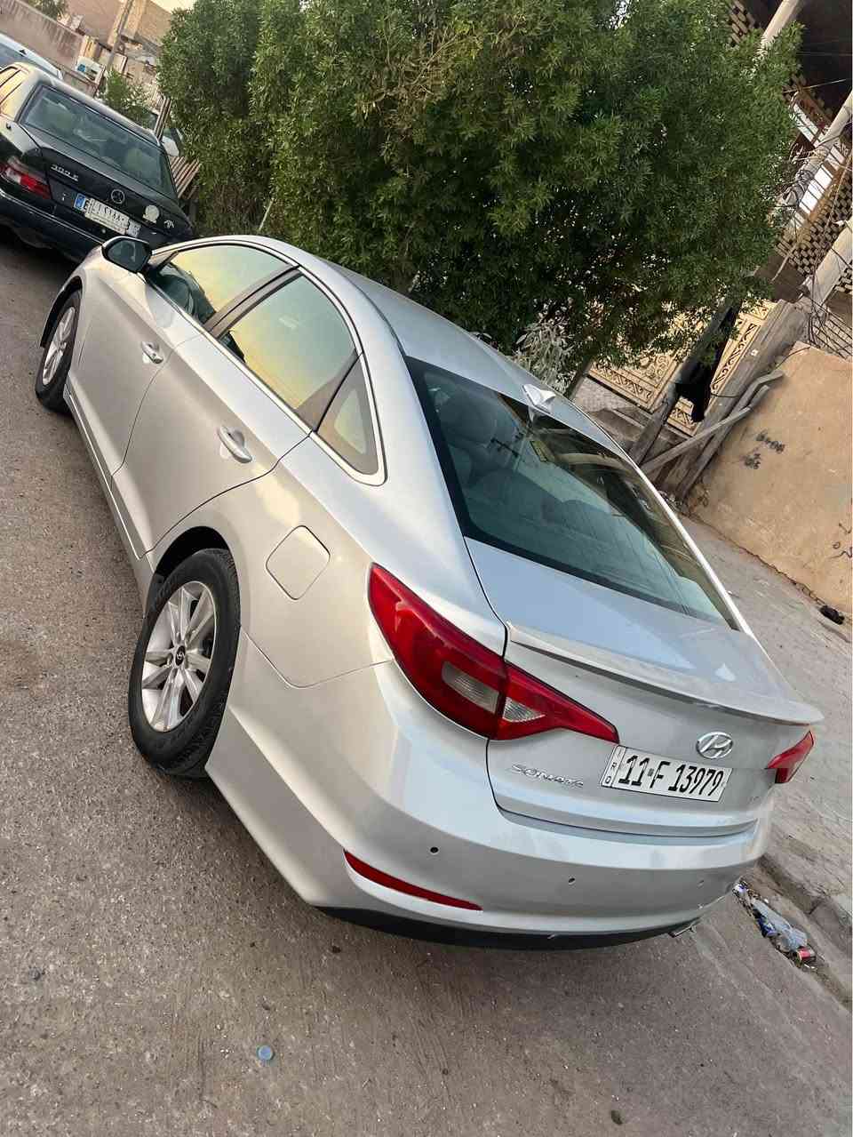 السلام عليكم سوناتا ٢٠١٥ رقم بغداد الدولي لون سلفري حادث جاملغ وبنيد وبيهه ٥ قطع صبغ اثر جراد تخم اطارات حداديه جديده تبريد ثلج شاد كمبرسر بستمي منظومه جديد مايفصل المحرك بي بخار المكان النجف حي المهندسين سعر 87وبيهه مجال *********** النجف, العراق
