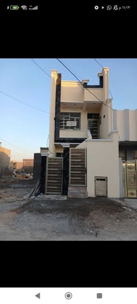 من رخصت مدير لكروب المحترم دار للبيع مساحه 83 في الامانه زعفرانيه خلف ...