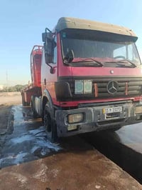 بصره شعيبه • موديل 96 • مكينة وكير جديد