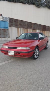 مازدا 626 • ٢٠١٢ • السليمانية