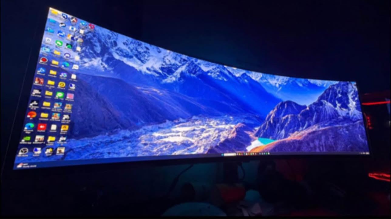 G9 Odyssey Samsung
G9 Odyssey Samsung
(5120x1440) 5K DQHD LS49CG934SMXUE
Curved OLED 0.03ms 240Hz
1.350عراقي  مطلوب 

توصيل ماكو  تجي للبيت تفحصها وتاخذها
مكان :بغداد الحرية 
واتس :***********
استخدام  قليل
