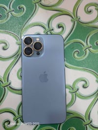 آيفون 13 برو ماكس • كسر بالظهر • بصره