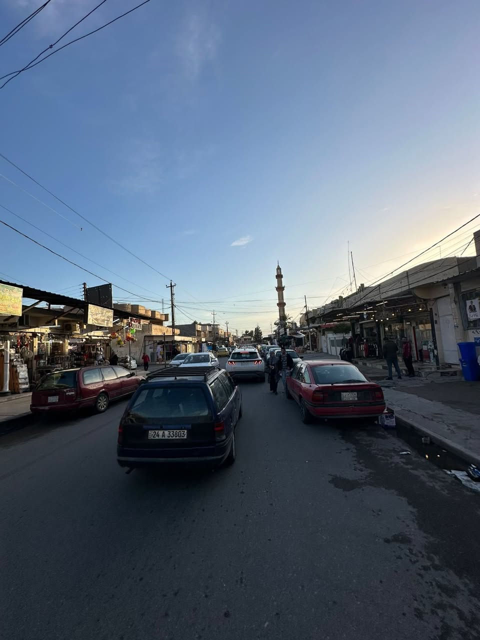 ♦️عروض♦️#مكتب مؤيد العلاف _ للعقارات ✔️

🔶 دار تجاري   للبيع حي البلديات    🔶

🔶   المساحة 300 م 2 🔶 الواجه 15 م     🔶      

🔶 طابقين 5 غرف نوم واستقبال وهولين ومطبخ وصحيات 🔶

🔶 قرب جامع الصائغ 🔶 

🏛️مراجعة مكتب مؤيد العلاف للعقارات🏛️

  او الاتصال على الارقام 

📱اسيا ***********
 
📱 اسيا ***********

📱كورك ***********

📱كورك ***********

عنوان المكتب / الموصل _ حي المهندسين مقابل فندق قصر نينوى   

📌نستقبل عروضكم العقارية على الماسنجر او الواتساب
