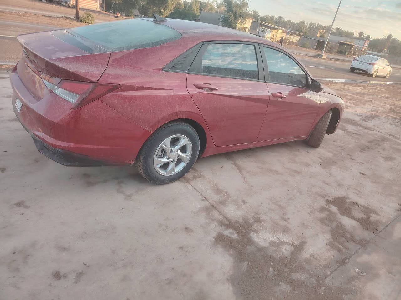 السلام عليكم
النترا 23 السعر 155 بدون لوحات
حادث فقط دعاميه خلفيه والمسطره الجنطه صبغ فقط
بدون ايرباك مكانها بابل المدحتيه خيكان ***********
