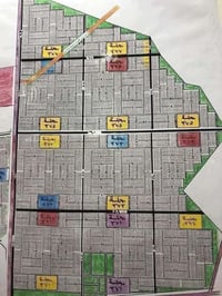 ١٠٠م • شارع نافذ • سكن/استثمار