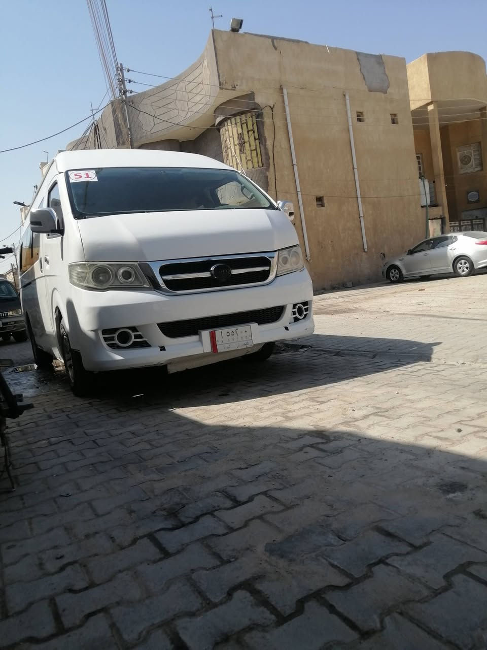 سلام عليكم هايكر موديل 15 كيرمكينه تبريد شغال غرفته حلوه معمراة دواير الوراة فقط مصبوغه عام جماليه بكاني بصراة *********** سعر 90
