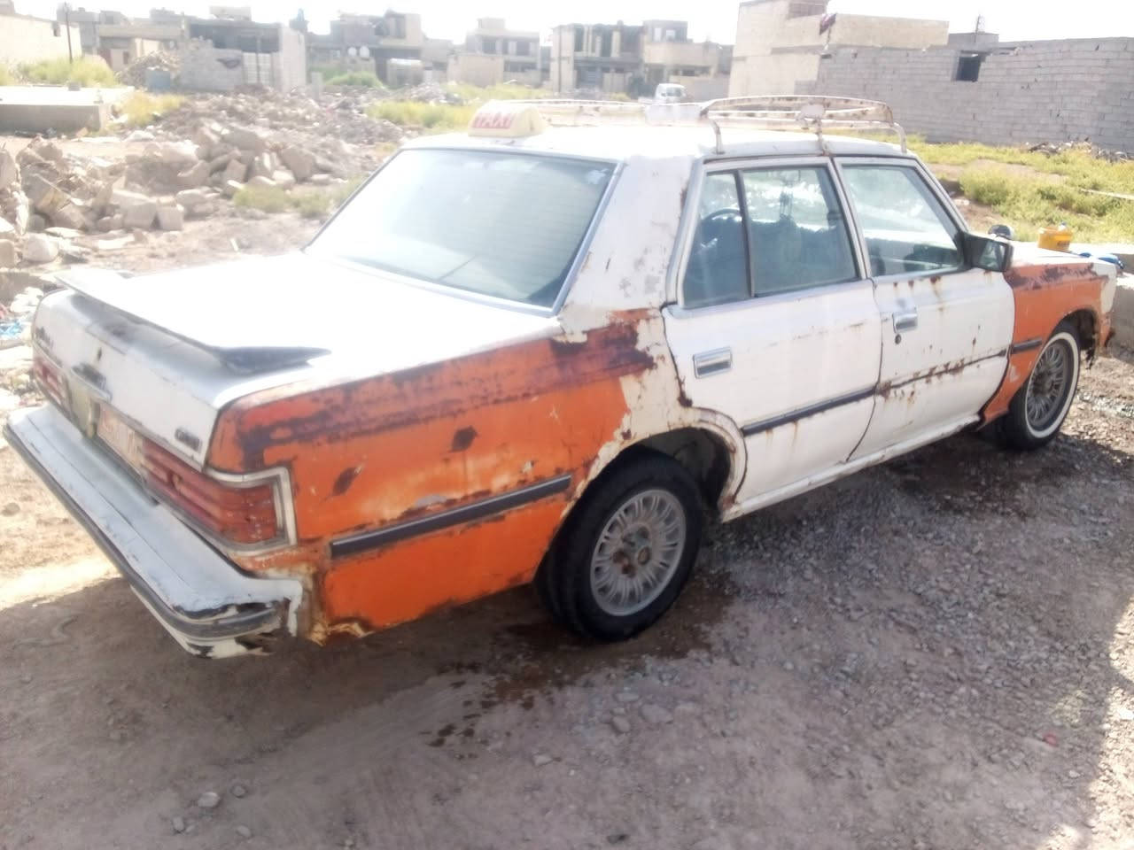 السلام عليكم سوبر 82 للبيع مكينه ونجي كير اوتماتيك اكسل مكفولات السعر 15وبيها مجال عنوان بغداد زعفرانيه ***********
