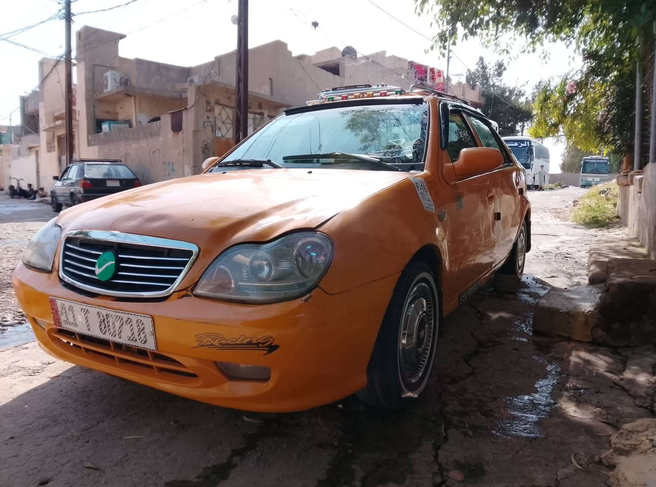 سيكي موديل 2012سيارة حلوه محرك اثر بخار سنويه 2030/هيه غرامات صفر عنوان موصل تل رمان السعر 37بيها شي بصيط//***********//0751721341
