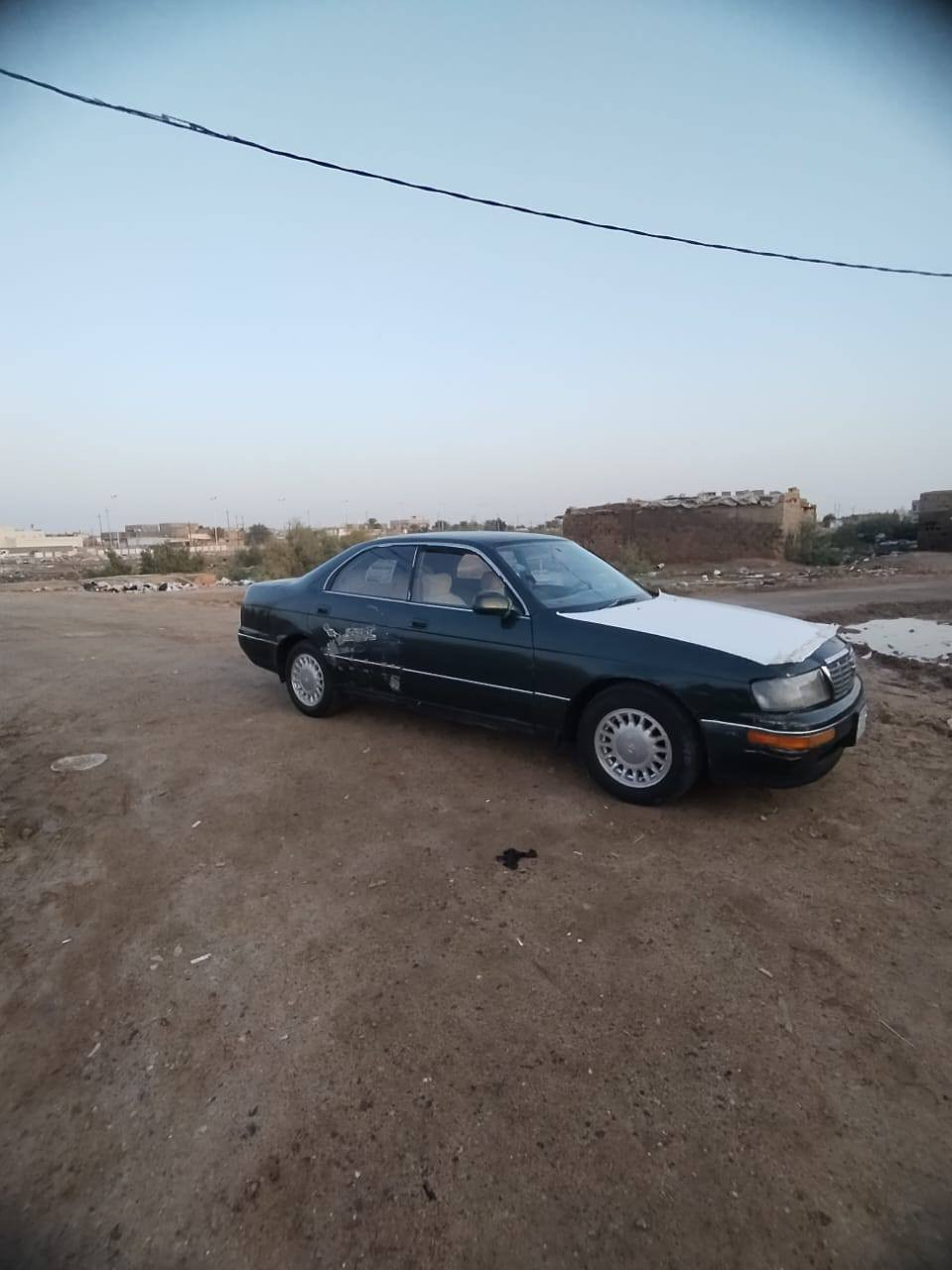 سلام وعليكم مكلف بل نشر بطه للبيع كفاله كص ونقل وضربه قويه سنويه لل28شرط التحويل حداديه 70بل ميه تخم تاير تبريده شغال دشبول جديد دوخلها نضيفه بيها لباب يحتاج صبغ موضحه بل صور مكاني بصره معقل السعر35 أو مراوس وبيه مجال***********
