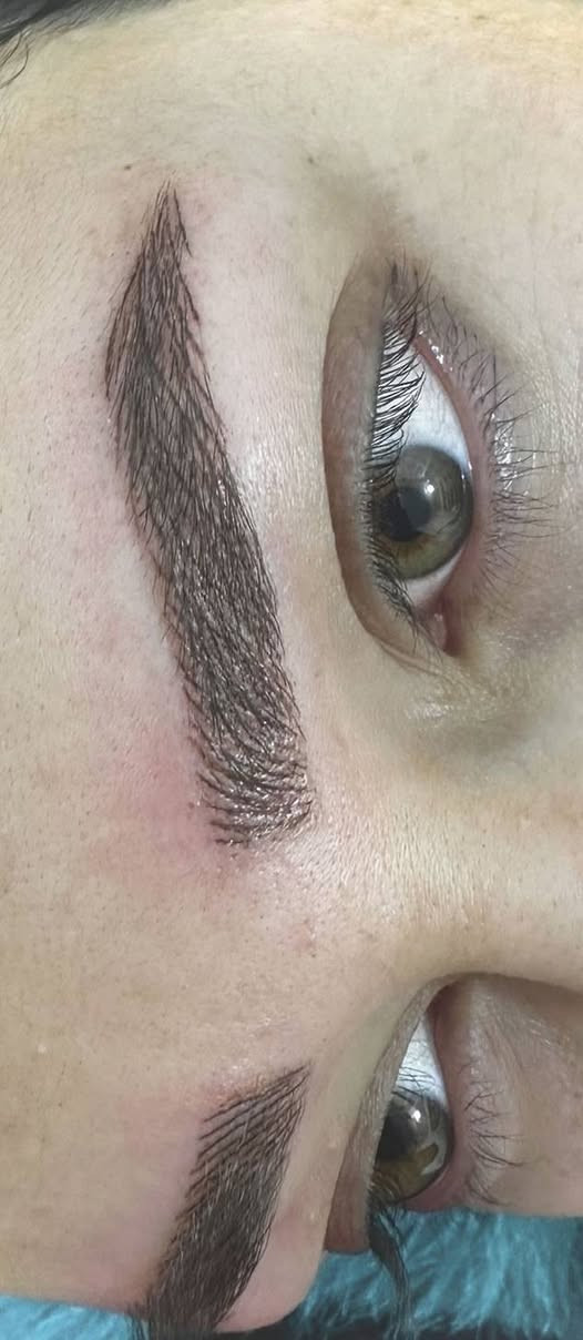 مرحبا بنات تخفيضات على شغلنه لمدة شهر.
حفافه بلشمع والخيط وتنضيف بشره ب 5 الف مع صبغ حاجب هديه
شيره جسم كامل 30 الف مع تنضيف جسم بلمقشرات هديه 
ميش وصبغ شعر قصير ب 30 شعر وسط 50 شعر طويل 100 مع شسوار هديه
مسرح شعر بأرقى المواد شعر قصير 50 وسط 100 طويل 150 شرط اذا مانجح اعيده على حسابي  
شعيرات حاجب الجلسه 30  مو شرط تحتاجين جلسه ثانيه 
مكياج وتسريحه 50 مع رموش وعدسات هديه 
عروس يوم واحد 150 مع رموش وعدسات هديه
عروس يومين 250 مع رموش وعدسات هديه
الرموش الاسبوعيه ب 5 الف 
تنضيف قدم ب 10 الف 
متطلعين من يمي اله وانتي راضيه موجوده كل ايام الاسبوع من 9 الصبح ل 9 بليل
مكاني الحصين عرب بيرمانه قرب مدرسه الانصار  
اذا تحبين تستفسرين اتصلي على هذا الرقم 
***********
