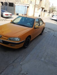 باص بيجو • كفالة • بصرة المعقل