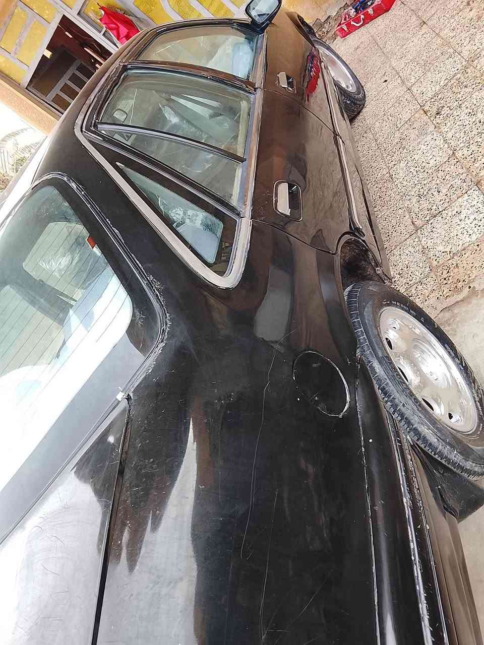 السلام عليكم
للبيع برنس موديل94 لون اسود 
رقم بابل سنوية ل2028 غرامات ماعليها مصفرة ...مكينة وگير كفالة كير عادي حدادية تخم تاير. كهربائيات كلها شغالة كاملة مابيها ولانقص متصرف عليها كلشي غرفتها حلوة كلش السعر 32 مكاني واسط قضاء الصويرة 
***********
