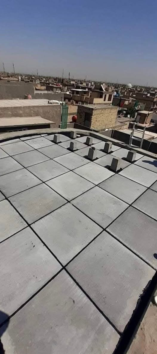 السلام عليكم ورحمة الله وبركاته 
(.. حماية سطحك مسؤوليتنا..).. عازل رطوبه 💦100٪ .. عازل حراره100٪🌞 .. حمي سطحك من الحراره🌞ومن الرطوبه 💦 لعمل الاشتايكر المراحل/ 1تنضيف السطح/2طبقت الفلونكوت/ 3جير درجه اولى نوعيه الدوره/ 4الويلون الزراعي /5 الفوم خمسه  سنتيم او الفلين حسب الطلب /6 نثر الزميج الخالي من الملاح والشوأب وتصعيد الاشتايكر الخالي من الملاح /7وخيرن تطبيك السطح وتسايطه على مكان التصريف المياه 

ملاحظ.. يتم نجاز العمل بقل من 7 ساعات في نفس اليوم والسعار مناسبه جدآ جدآ 
 
يوجد كادر مختص لتصليح المستك القديم وترميم السطوح القديم    أيضن السعار مناسبه جدآ جدآ 

مستعدين لتحمل ئي مسؤليات العمل الفحص قبل الستلام العمل 
التواصل مع الرقم ----  *********** تمنا التوفيق للجميع إن شاءلله
