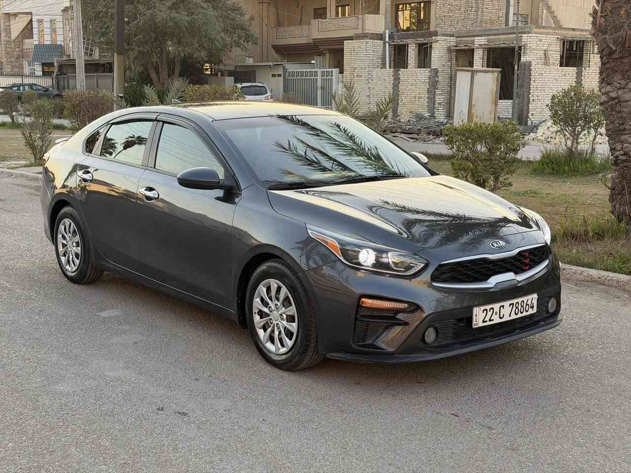 السلام عليكم فورتي موديل 2020 معروضه 110 وبيه مجال بسيط جدا  رقم أربيل  دولي باسمي سنويه هزه كله جديد تحويل مباشر مكينه 2000 دوش غير مفتوحه كير AT المرغوب  سياره ماشيه 88 حقيقي  تبريد ثلج صدر امامي خلفي جديد تخم تاير جديد سياره جاهزه كل نقص مابيه مواصفات سياره شاشه كبيره كامره دواره فول تحكمات ستيرن رادرات جانبيه نظام توقف ذاتي قياده ذاتيه وبعد بيه هواي مواصفات (((( حادث سياره جدا بسيط جاملغ خلفي + صندوك وبلعراق بيه صبغ مكانات صغار تكم قماره مكفوله شواصي لغود دواخل كفاله بدون ايرباك بجم كبس  صور حادث مرفوقه ويه المنشور )))))) مكان سياره بغداد الاستفسار *********** خاص مغلق 🔐
