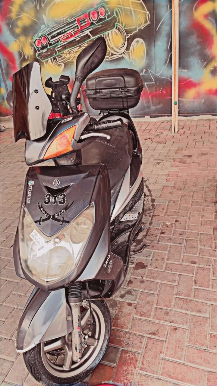 سلام عليكم للبيع دراجه فحل سكنس السعر٨٠٠العنوان زيونه االهاتف ***********
