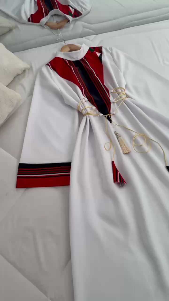 السعر / 30الف
كولكشن  الرمضاني🍒✅
خامه-دابل
الالوان:- ابيض
38 40 42 44 46 48


**إذا كنت صاحب هذا الإعلان وتريد حذفه لأي سبب، رجاءا أرسل رسالة إلى الدعم الفني**