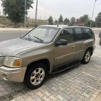 جي ام سي انفوي • واسط • لوحة إنكليزي