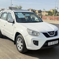 شيري تيكو  ب51 2012 شكل ال2013 وسعره ب52وبيه مجال حك الجيه والعمله  فو...