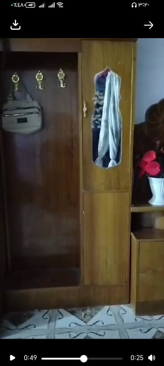 غرفه نوم صاج 5 باب للبيع نظيفه سعر 350 وبي مجال حله الطليعه... الي عنده غرفه نوم او اغراض بيت يدزهن خاص ابيعهن  اله بعموله بسيطه


**إذا كنت صاحب هذا الإعلان وتريد حذفه لأي سبب، رجاءا أرسل رسالة إلى الدعم الفني**