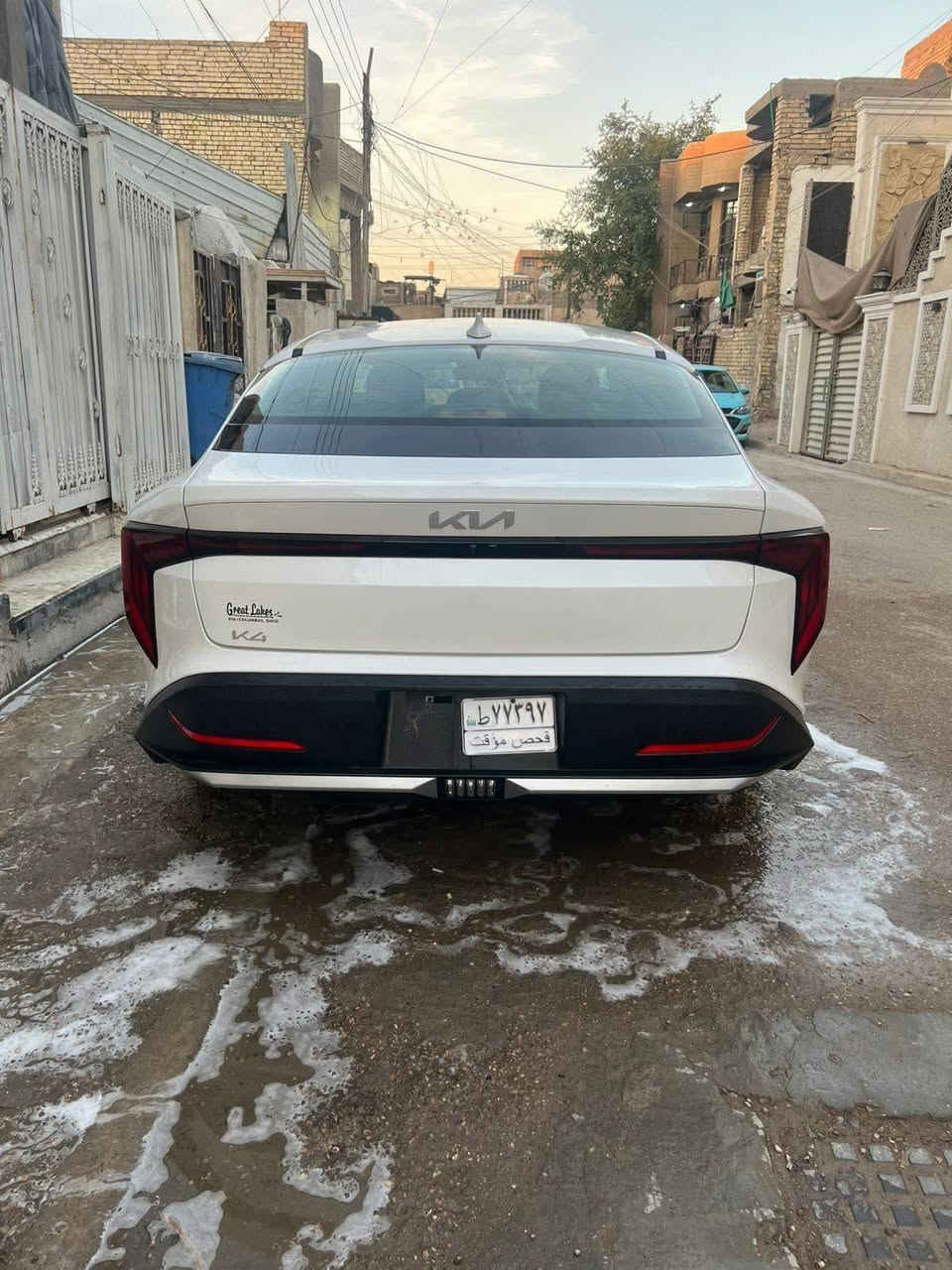 K4
مرقم بغداد
مواصفات عاديه بصمه رادادات
اشاره ترحيب
بصمات عدد 2
ماشيه 19
مكانها بغداد
حادث امامي  ايرباك دركه فقط
السعر 160 بيها مجال
الاستفسار ***********
واتساب متواجد
