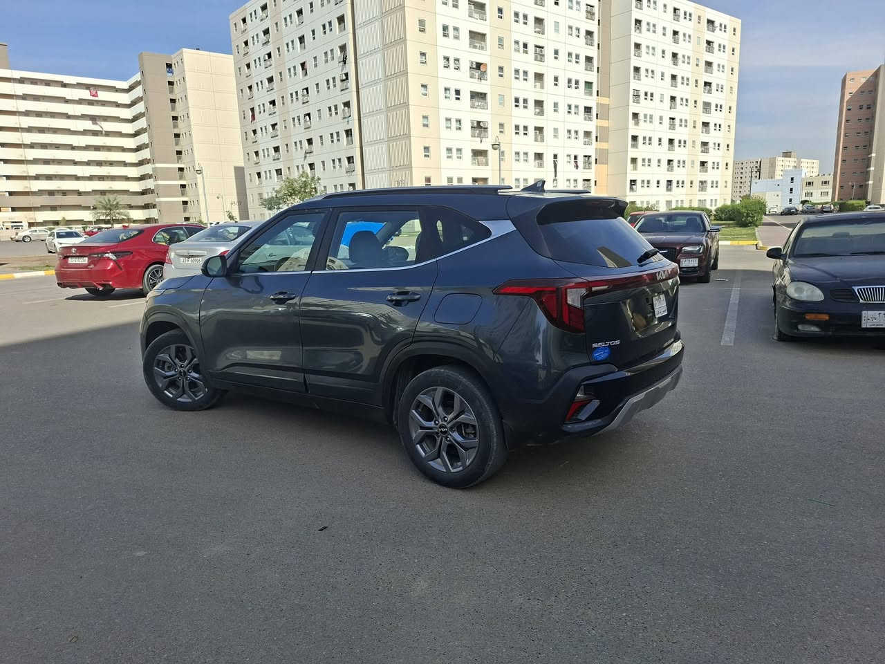 سلتوز 24
مواصفات X4
وارد امريكا كندي 
فول مواصفات فتحه 
بدون رقم 
بيع او مراوس حسب القناعه
بغداد بسمايه صور الحادث بل منشور 
رقم الهاتف ***********
