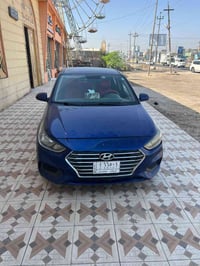 اكسنت مديل 2020 وارد امريكي كير مكينة حدادية كفالة بيها باب وجاملغ مكي...