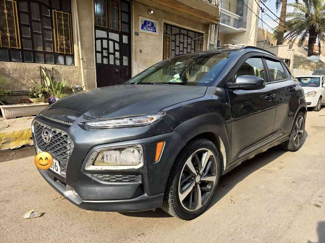 كونا 2018 
1600 توربو 
فول مواصفات 
ماشيه 47 ميل 
السعر 125 
***********
