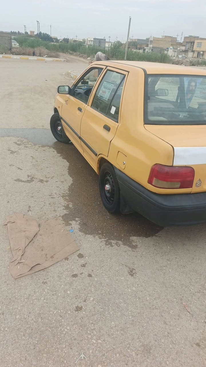 سلام عليكم سايبه للبيع موديل 16 كير ومكينه وتبريد مكفولات السعر 33 وبيه مجال عنوان كوت شهداء سنويه لل28 شرط تحول ***********
