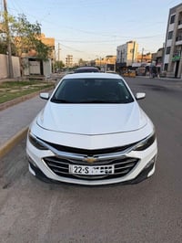 السعر 125  عنوان بغداد  07705681300 ▪️ماليبو 2024 LT  مواصفات تجي فول ...
