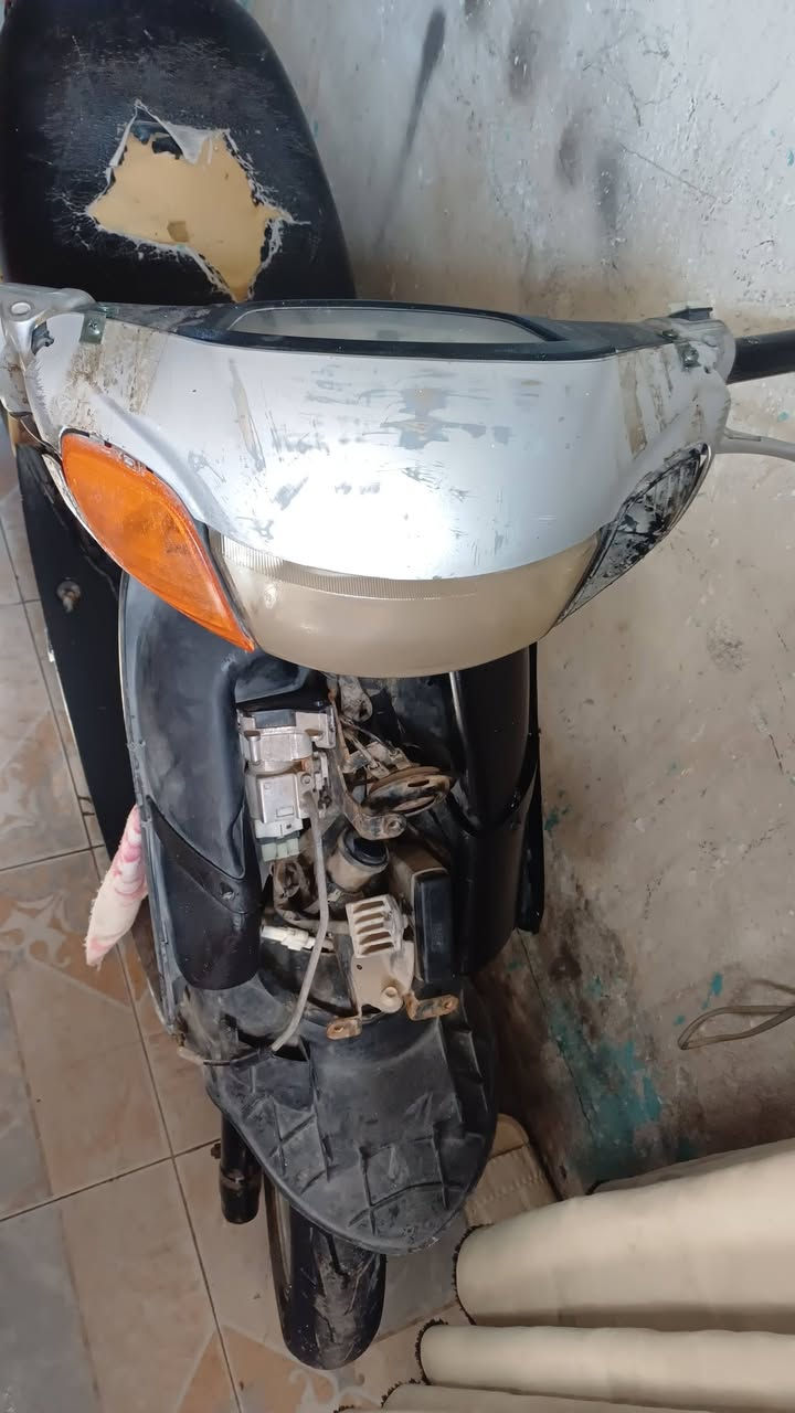 دراجه عصفوريه البيع نثيه دراجه حلو وشغاله ومناسبه سعر خاص


**إذا كنت صاحب هذا الإعلان وتريد حذفه لأي سبب، رجاءا أرسل رسالة إلى الدعم الفني**