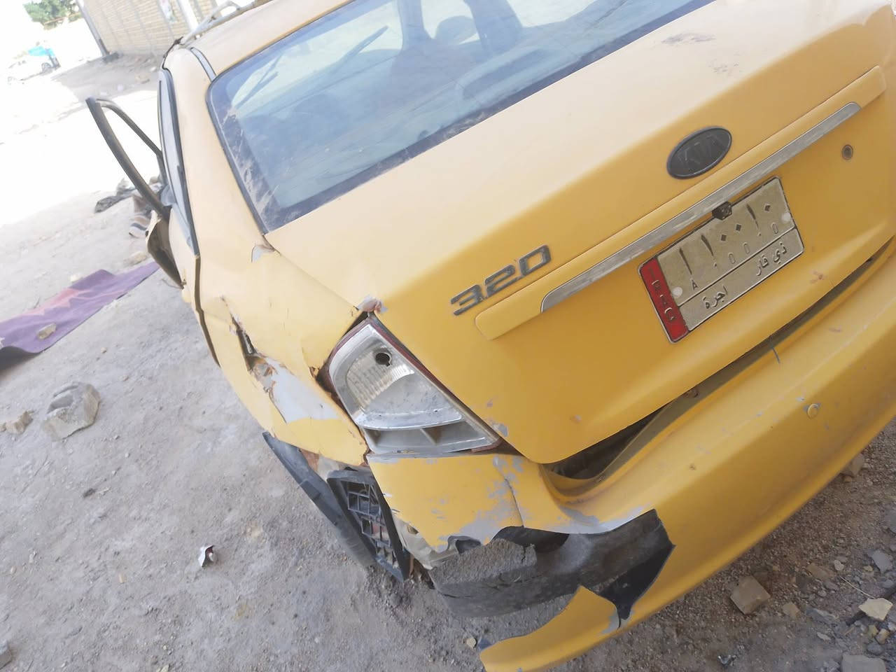 كيه سبكترا للبيع هذا حادثها مكانها ذي قار *********** هذا رقمي
