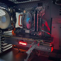 تجميعة • RTX 2070 SUPER • R5 3600