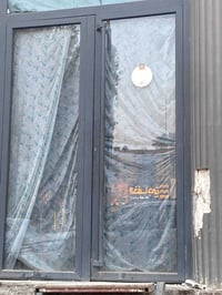 جام خانه اللمنيوم تركي للبيع ارتفاع 3.65متر العرض 6.35 متر  للاستفسار ...