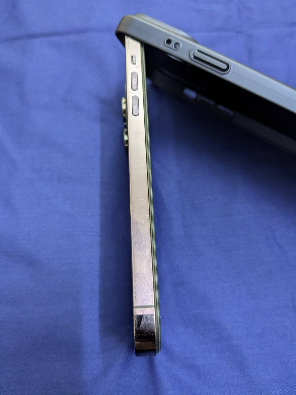 14 برو ماكس 256 بطاريه 84 نسخه eSIM كلش نضيف مبدل شاشه فقط هاي نوعيه ومكدرت ابدله الاصليه لان ماعندي والباقي كلشي مكفول
.
.
شعندك مراوس من 13 ماكس وفوك ونتفاهم على الفرق مكاني بغداد


**إذا كنت صاحب هذا الإعلان وتريد حذفه لأي سبب، رجاءا أرسل رسالة إلى الدعم الفني**