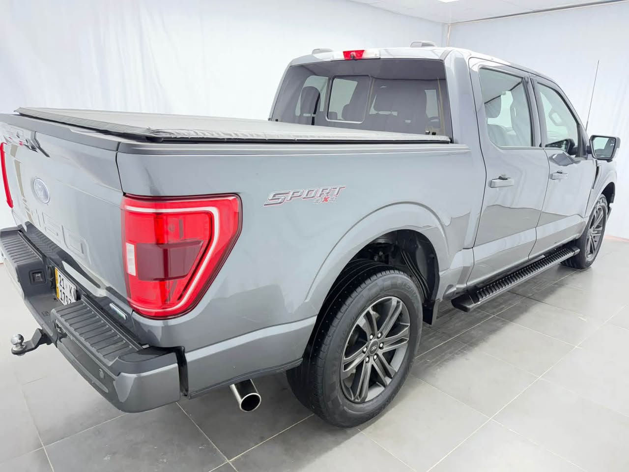 فورد F150
موديل:٢٠٢٢
مكان:سليمانية
سعر:٢٨٨
رقم:***********
ماشي:٥٥٠٠٠ميل
مواصفات 
XLT
دبل اكسل
خمس رادار
خمس كاميرا
شاشة جبير
كير تيار
واحد قدعة سبوخ بدون ارباك
محرك كير كهربايي بشرت
