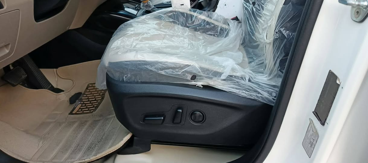 سورنتو موديل ٢٠١٦ للبيع
وراد خليجي
مكفوله السياره من الصبغ والبارد
مكينه وكير على وضع الشركه
رقم بغداد مشروع وطني
باأسمي شخصيا
سنويه نافذه ٢٠٢٧
حساس أمامي وخلفي
زراك لايت
لايت زنون بلادي
مكينه ٦ سلندر
ويل نيكل
بصمه ابواب
اناره بيده
اناره بدوسه
مرايات اماميه كهرباء
اشاره بمرايه
جنطه كهرباء
جنطه كهرباء
٣ قطع تبريد
سبعة راكب
بصمه
تحكم استيرن جهتين
شاشه ايباد
بلوتوث
ارضيه مغلفه جلد
بردات أبواب خلفيه
كشنات اماميه كهرباء
داخل بيجي
للاستفسار الاتصال على ***********
