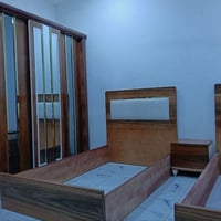 غرفه شبابي • دولاب ٢م • سرير ١٢٠