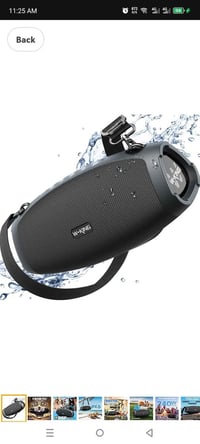 W-KING • مكبر صوت بلوتوث • أربيل