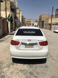 النترا ٢٠١١ • رقم نجف • حادث قوي