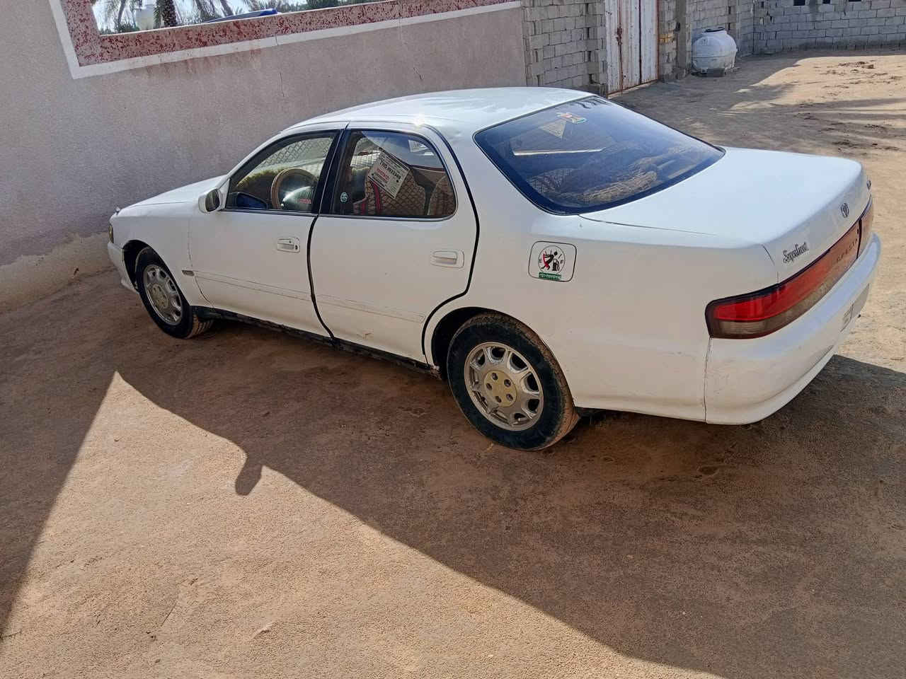 للبيع كرسته موديل 93 مكفوله كص
 ونقل جثه واصوليات تبريد شغال
 سياره جاهزه مال جناي تحويل
 مباشر رقم بغداد 
 مكان السياره بابل الكفل 
ترهم مراوس في بيكم تيوتا 
*********** غير متواجد
ع الفيس
