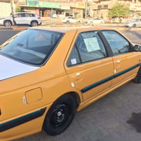 بيجو بارس • ٢٠١٥ • بغداد حي العامل