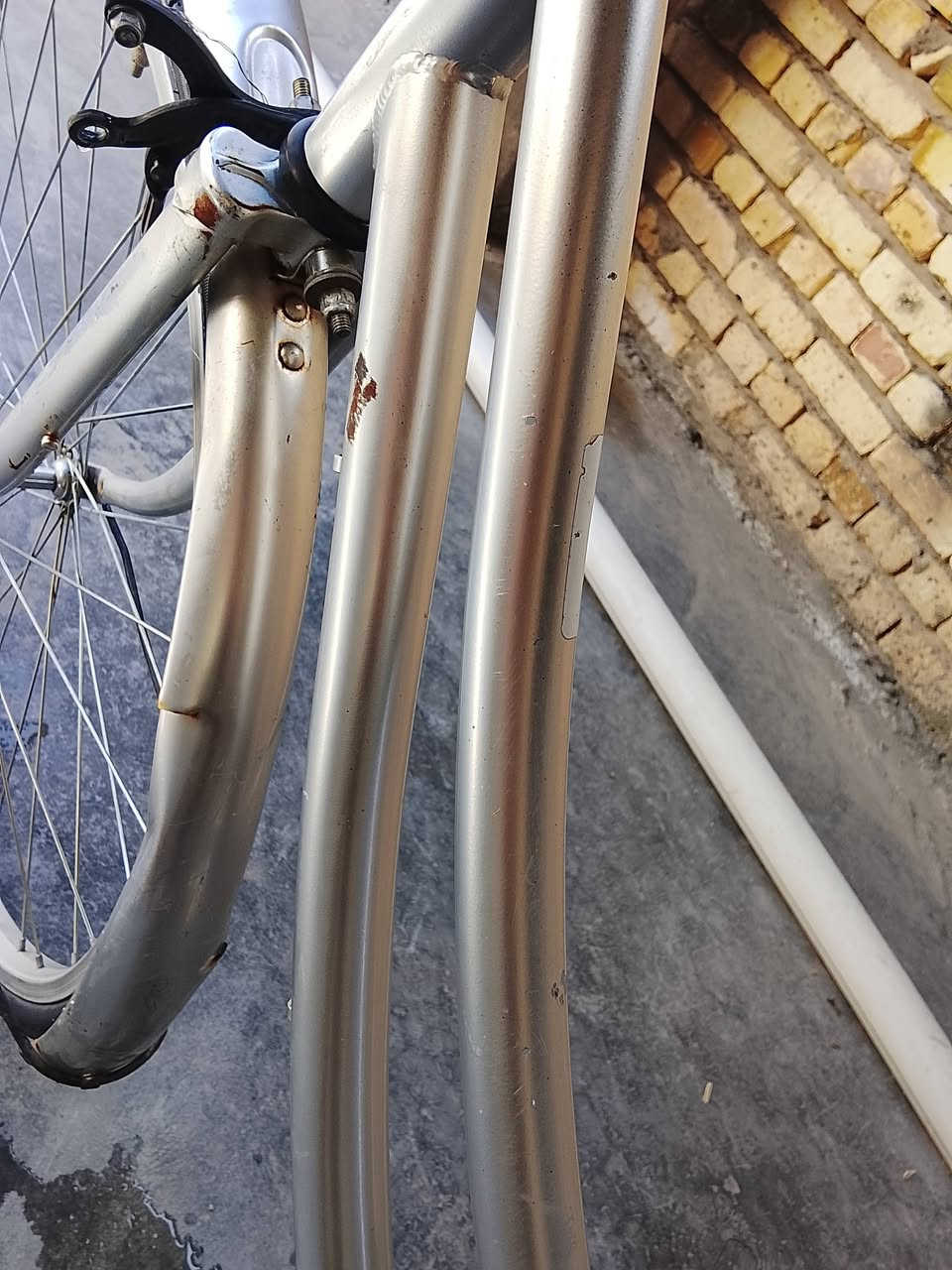 السلام عليكم بايسكل حجم 26 ياباني أصلي للبيع بي بس بنجر لو امامي لو خلفي بايسكل نضيف وجديد السعر 50قفل  قفل المكان ورة مدرسة تبارك للبنات


**إذا كنت صاحب هذا الإعلان وتريد حذفه لأي سبب، رجاءا أرسل رسالة إلى الدعم الفني**