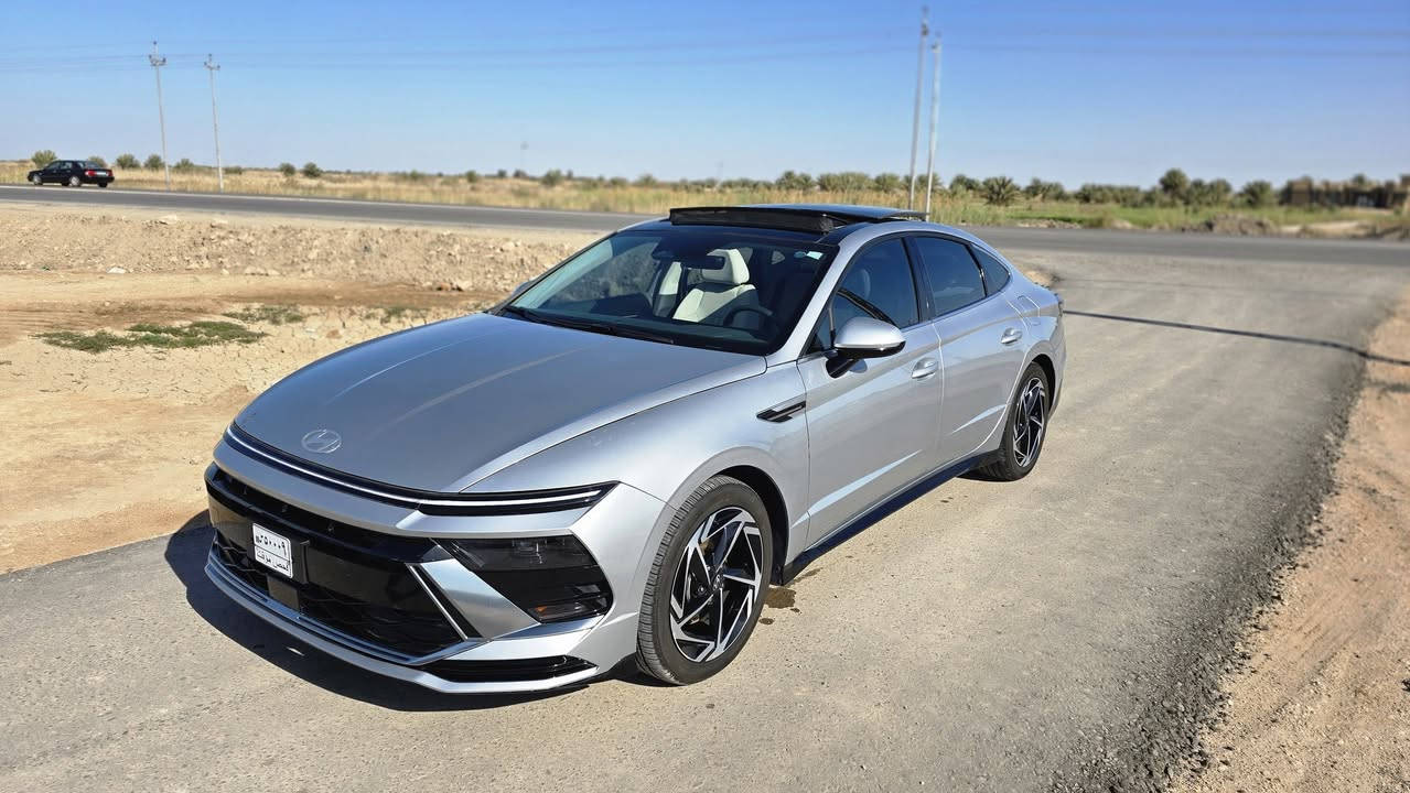 سوناتا 2024 فول ماشيه 60 الف محرك 2500 تبديل بنيد وجاملغ اصليات مرقم شهداء قادسيه السعر 195 وبيهه مجال
الاستفسار ***********
