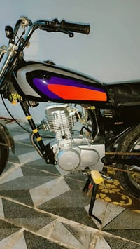 موتوسيكل • كلك • أول تبديلة دهن