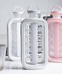 قالب كرات ثلج • سهل الاستخدام • مشروبات رمضانية