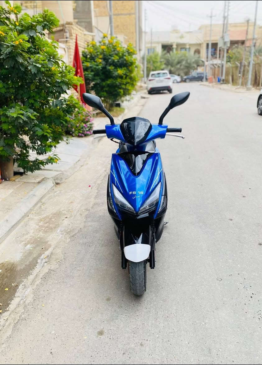 للبيع 16 Fs دراجه نضيفه ماعوزه شي 
سلف هندر كهربيات سكن عالي ناصي اشاير كله شغال
بيه وكامله ابلاديه ما مفتوحه دراجه جديده 
سعره ٧٠٠ مكان ناصريه مركز موبايل ***********
