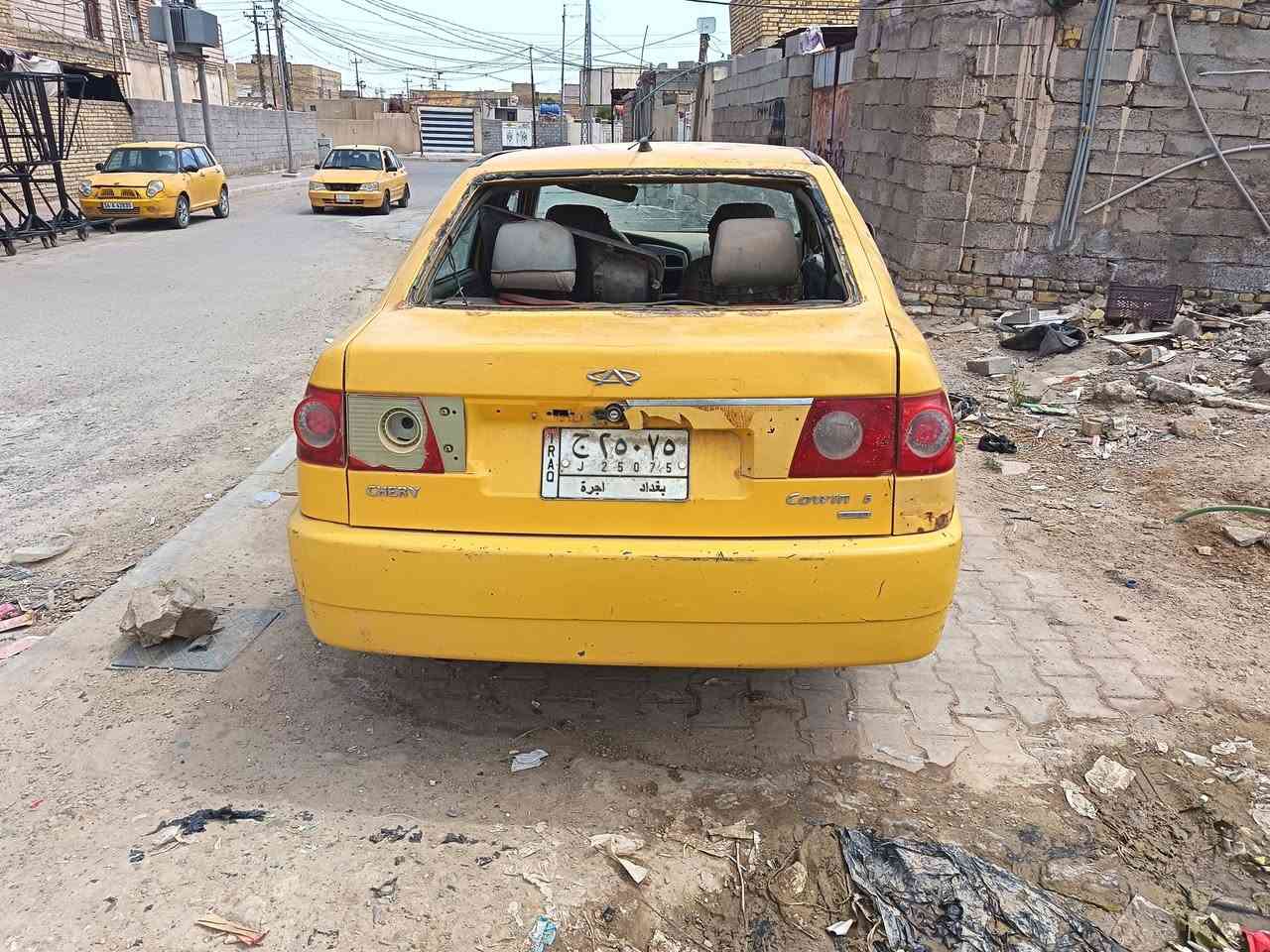 شيري كوين تسقيط رقم مميز كير ومكينه شغالات بيها قطع بالضفيره صاحبها بغداد بالنواب وما اندله مطلوبه 240 الف غرامات للبيع ***********
