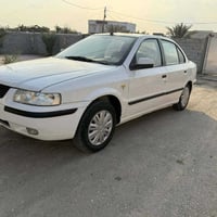 سمند ٢٠١٠ • مكينة وكير حدادية • تبديل فقط