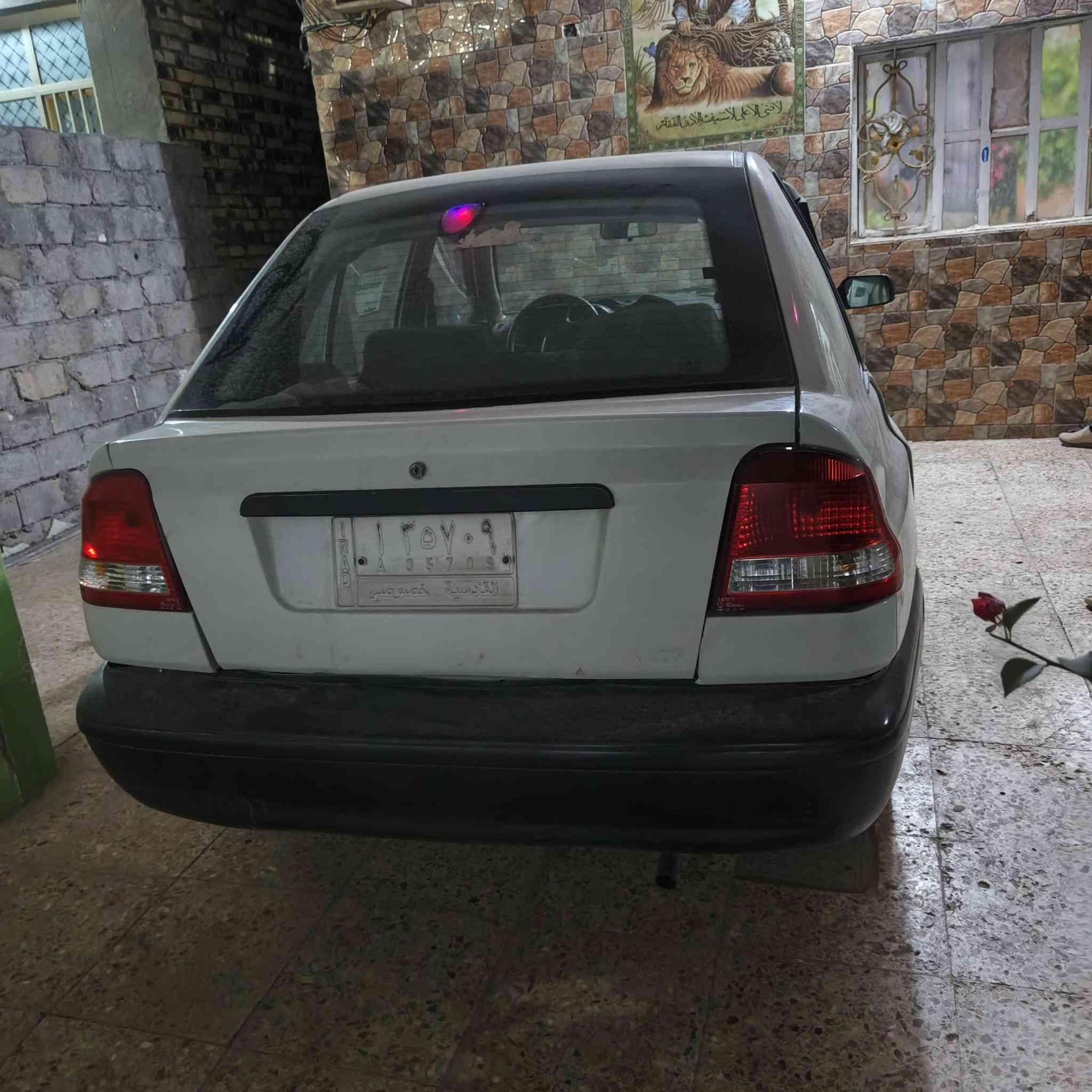 سايبه ١٠تعميرجديدرقم قادسيه جاهزه من كل شيء 26 بية مجال قليل حله تقاطع شريفة ع السلام ***********  ***********
