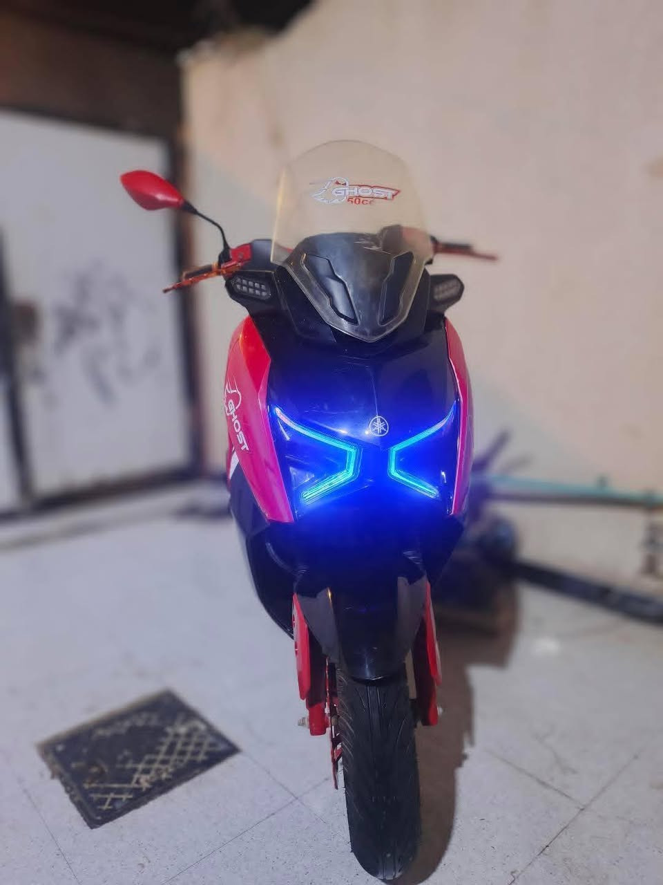 گوست ٢٠٢٥ للبيع بيه نواقص قليله اوراق سعر٧٥٠وبيها مجال قليل
***********
